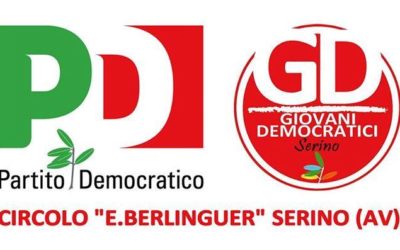 PD Serino: “Ianniello e Rocco indicati a stragrande maggioranza in Giunta dall’Assemblea degli iscritti”