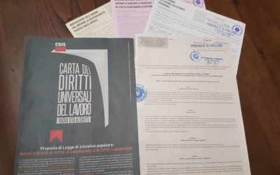 Diritti dei lavoratori e digitalizzazione della PA