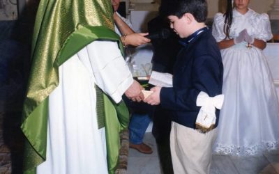 Ciao Padre Ottavio
