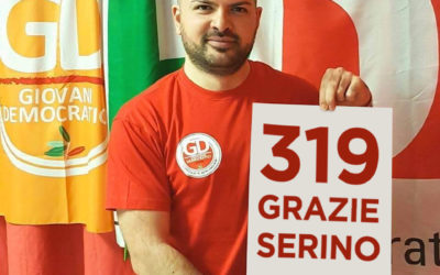 319 GRAZIE, SERINO!