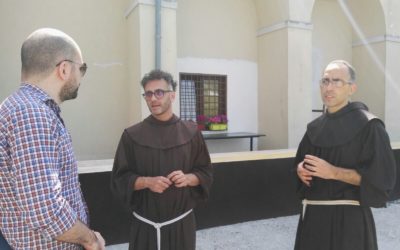 Il reportage sulla manifestazione “Ri-Viviamo il Convento..tra arte e antichi sapori”