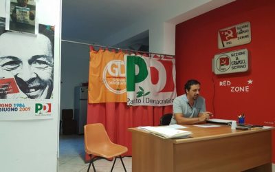 PD Serino sull’adesione del Presidente Mariconda al gruppo “Davvero”
