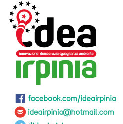 L’Associazione #ideairpinia non va in ferie…#StayTuned 🖒🏞🌈