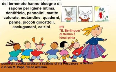 “Un grammo di buon esempio vale più di un quintale di parole”