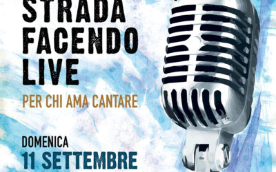 Appuntamento conclusivo con l’”Estate Serinese” con “Strada Facendo Live”