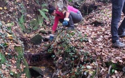 Messa in sicurezza e pulizia dei sentieri in vista di #SerinoPhotoTrekk in programma per domenica 27 Novembre