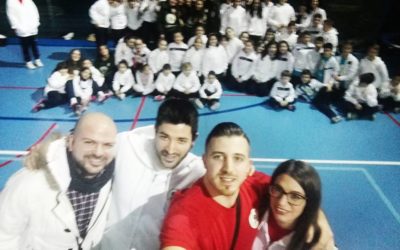 Interserinese Volley e tendostruttura “A. Vassallo” rappresentano il Mezzogiorno possibile – Foto & Video