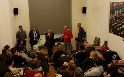 Con Enrico Rossi per ricostruire un PD di Sinistra attraverso la Rivoluzione Socialista – FOTO