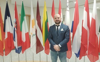 Visita al Parlamento Europeo ed incontro con l’Europarlamentare PD-PSE Massimo Paolucci – FOTO