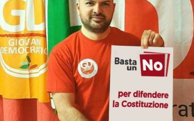 #BastaUnNO per difendere la Costituzione