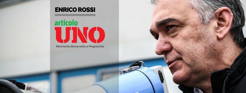 Il Governatore Enrico Rossi ad Irpinianews: “Il lavoro al centro del nostro progetto” – INTERVISTA