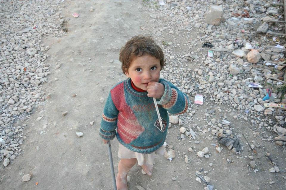 Siria. La strage degli innocenti #RestiamoUmani