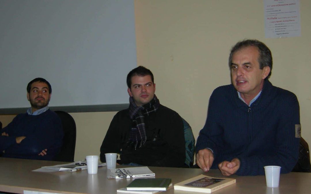 Io sto con Enrico Fierro e Roberto Saviano – REPORTAGE IN ALLEGATO