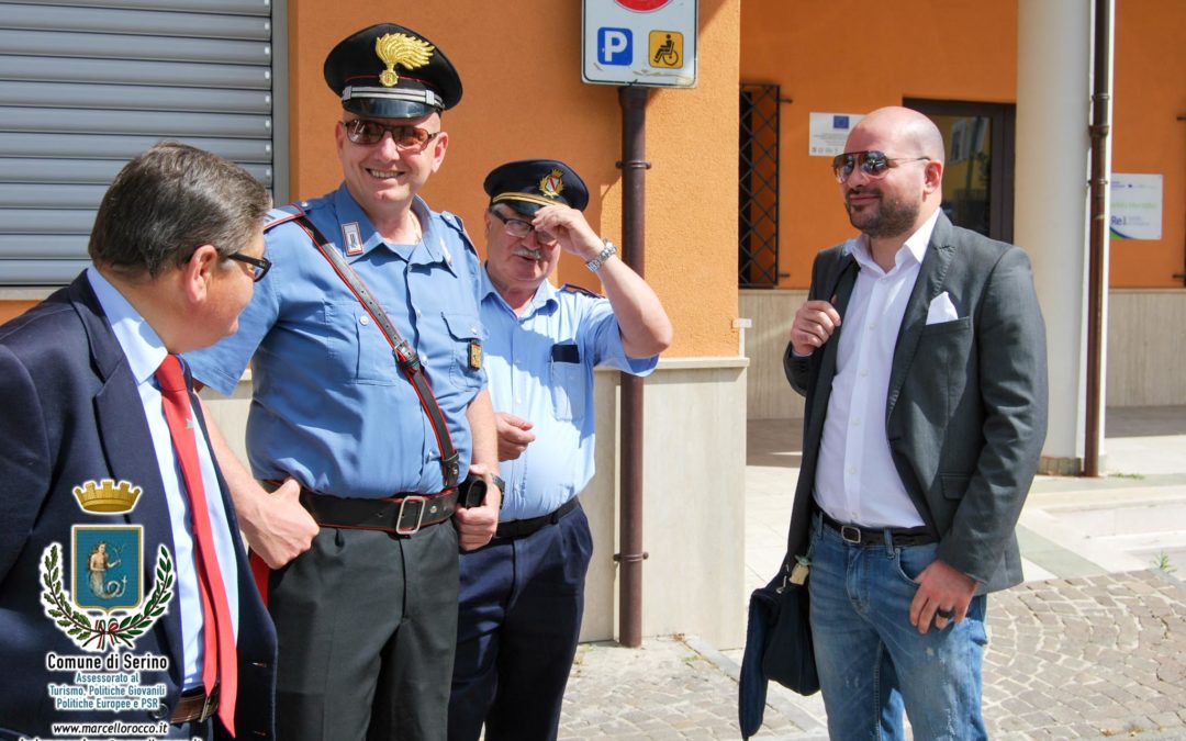 Assalto al portavalori, in Prefettura il “grazie” agli eroi del Raccordo – SERVIZIO IRPINIA TV