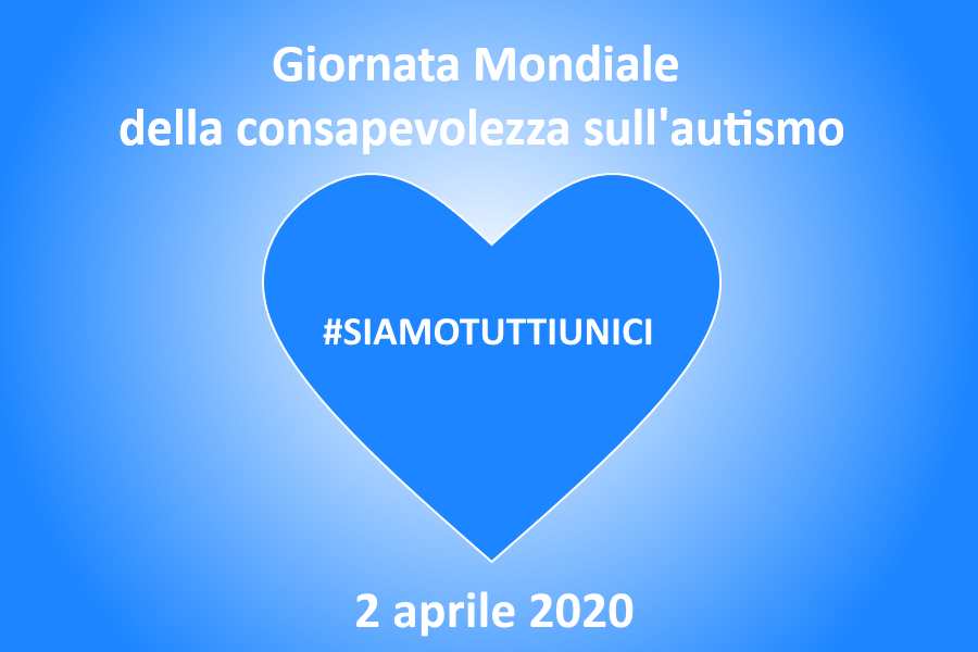 2 Aprile 2020. Giornata internazionale dell’autismo – VIDEO