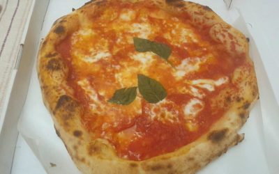 Dopo due mesi di quarantena finalmente ho potuto nuovamente gustare la mia amata pizza Margherita – APPROFONDIMENTO