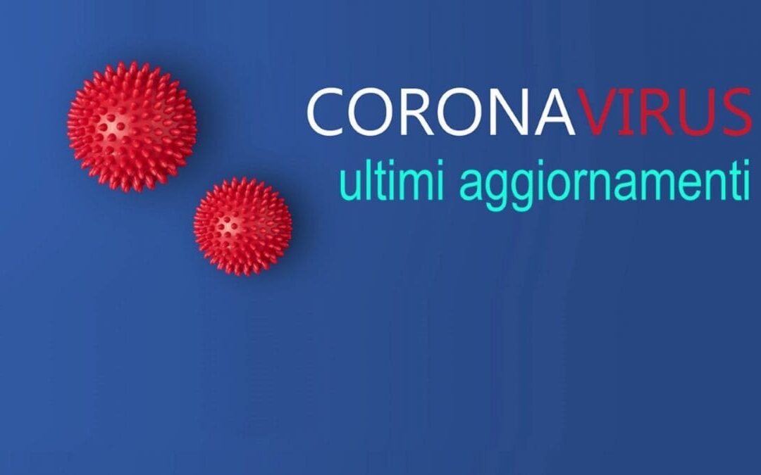 Coronavirus, Serino: +8 positivi, aggiornamento del 29-03-2021