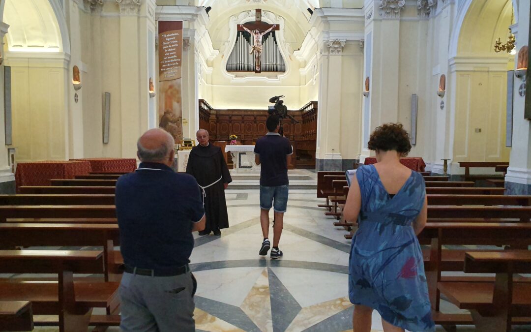 La comunità di Serino piange Padre Tommaso, vittima del Covid – APPROFONDIMENTO