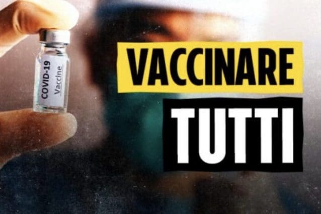 Da oggi in tutta Italia è possibile effettuare la prenotazione per vaccinarsi. Forti disagi in Regione Campania
