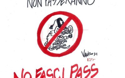L’assalto alla sede della CGIL, a Roma, è stato un vergognoso atto terroristico di matrice neofascista – APPROFONDIMENTO