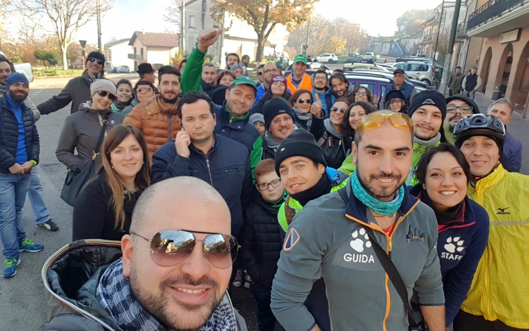 Serino Photo Trekk. Cronaca di un viaggio nella terra di Serino – FOTO & VIDEO