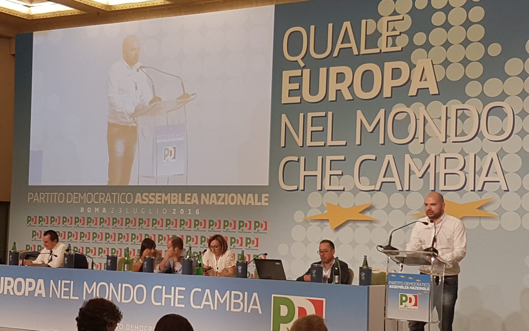 Editoriale del Direttore Felice Romano su Matteo Renzi, referendum costituzionale e Marcello Rocco – FOTO & VIDEO