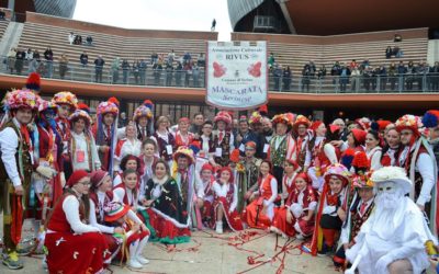 Carnevale e Mascarata Serinese 2017, il calendario degli eventi – FOTO