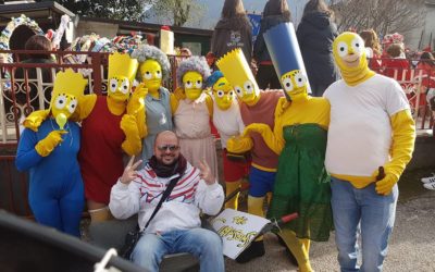 Mascarata Serinese e Ballo O’Ntreccio forinese, uno spettacolo senza eguali 🎭🌄🌈 #insieme – FOTO & VIDEO