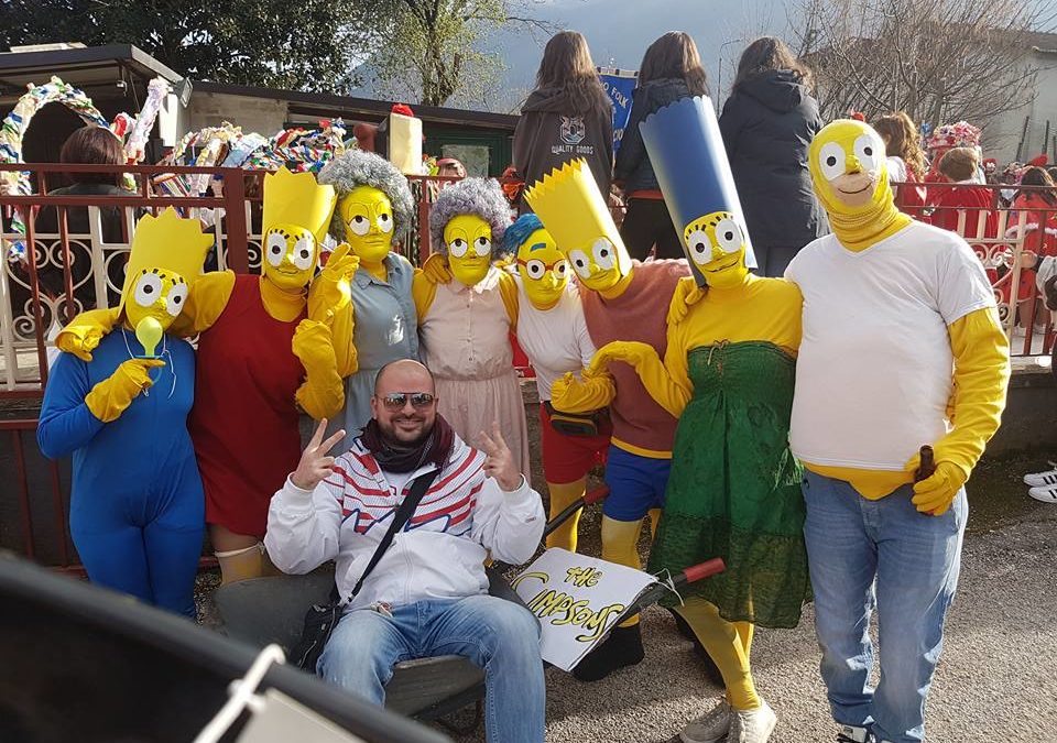 Mascarata Serinese e Ballo O’Ntreccio forinese, uno spettacolo senza eguali 🎭🌄🌈 #insieme – FOTO & VIDEO