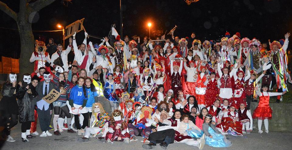 Oggi a Roma con la Mascarata Serinese e i carnevali della provincia per promuovere l’Irpinia nel mondo