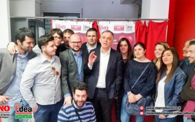 Rossi in Irpinia. FOTO, VIDEO E REPORTAGE GIORNALISTICI