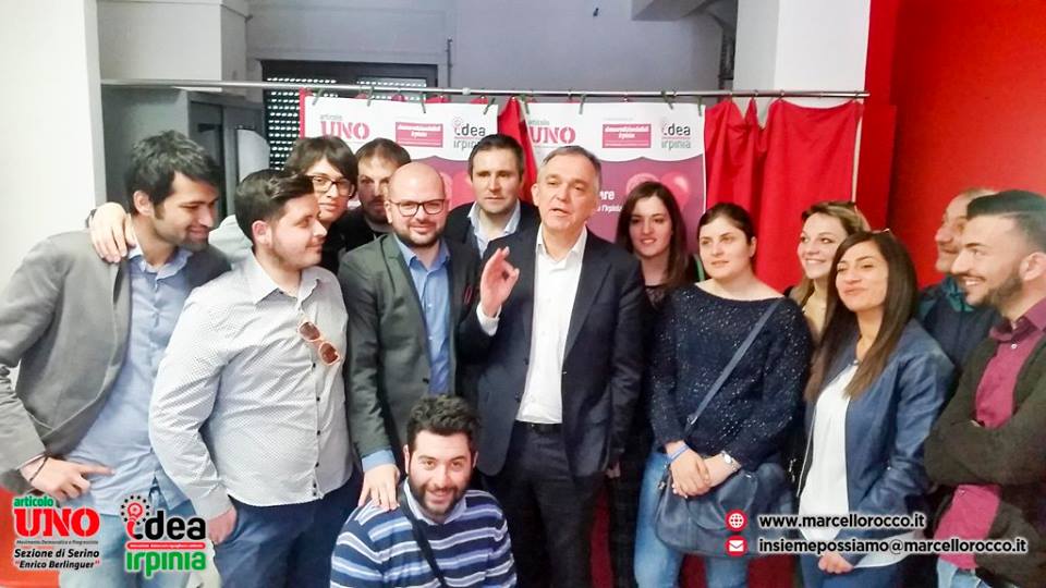 Rossi in Irpinia. FOTO, VIDEO E REPORTAGE GIORNALISTICI