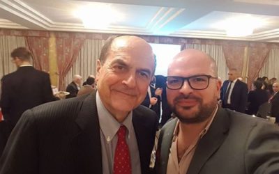 Questa sera ad Avellino con Bersani sabato 25 Marzo a Serino con Rossi