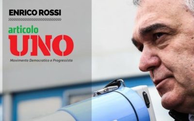 Il Governatore Enrico Rossi ad Irpinianews: “Il lavoro al centro del nostro progetto” – INTERVISTA