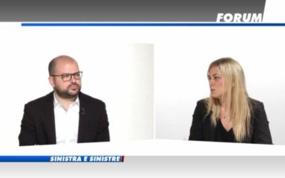 Intervista rilasciata ad IrpiniaTV su “Articolo1 – MDP” e la venuta di Enrico Rossi, in Irpinia, il 25 Marzo – VIDEO