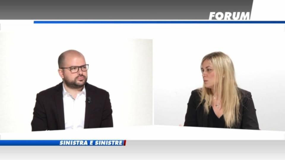 Intervista rilasciata ad IrpiniaTV su “Articolo1 – MDP” e la venuta di Enrico Rossi, in Irpinia, il 25 Marzo – VIDEO