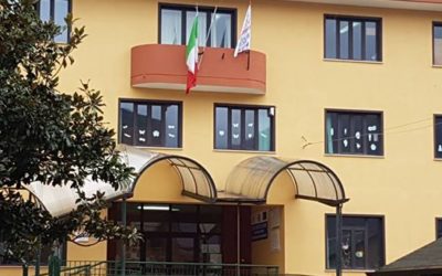 Ispezione a sorpresa della mensa presso la scuola elementare di Sala di Serino