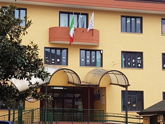 Ispezione a sorpresa della mensa presso la scuola elementare di Sala di Serino