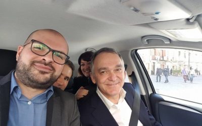 Un giorno racconterò a mio figlio di quella volta in cui con Enrico Rossi…