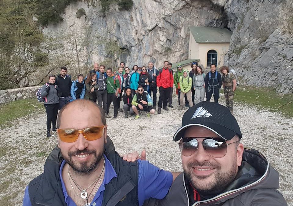 Dal borgo di San Biagio di Serino alla grotta del S.S. Salvatore con Hirpo – FOTO & VIDEO