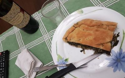 Viva la pizza con le scarole, abbasso i fascismi di ieri e di oggi!