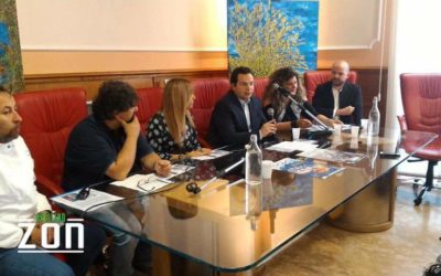 Conferenza stampa di presentazione della XX edizione di Canalarte – REPORTAGE & INTERVISTE