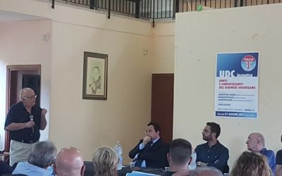 Mio padre Federico e Ciriaco De Mita. Due storie a confronto nel rispetto reciproco