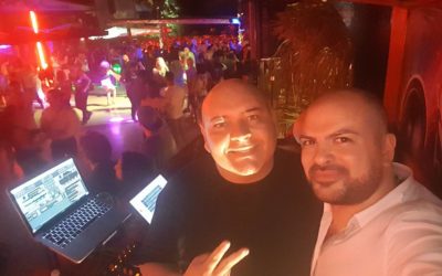 A Dj Antony Fei sarà affidata la colonna sonora del Gran Galà delle Danze Caraibiche, a Serino, mercoledì 16 Agosto – FOTO & VIDEO