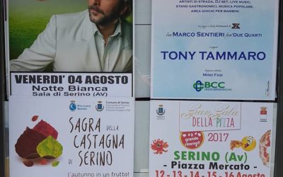 Serino grandi eventi – FOTO
