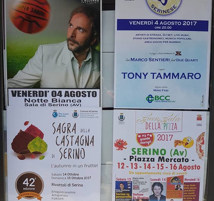 Serino grandi eventi – FOTO