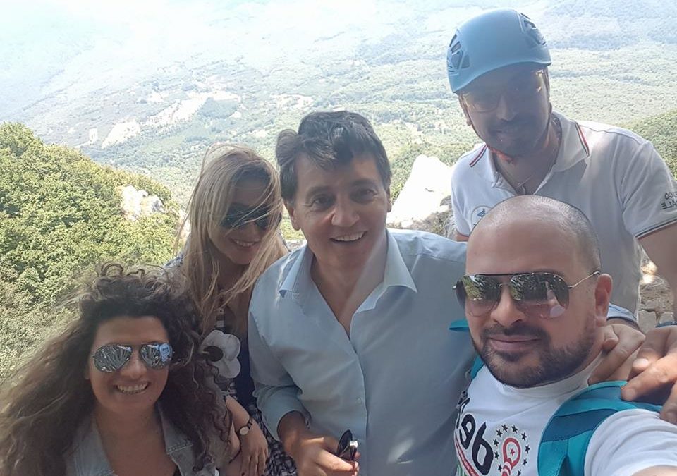Diretta Rai a Serino, sabato 15 Luglio, alle ore 14.00, al Tg3. Oggi intensa giornata di riprese