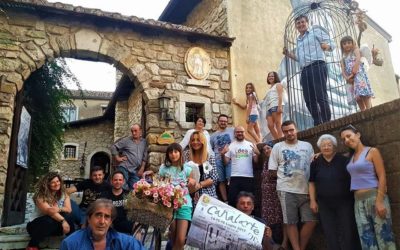 Backstage riprese Rai in vista della diretta di sabato 15 Luglio – FOTO & VIDEO