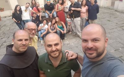 Invasioni Irpine a Serino tra cultura, folklore, natura e la suggestiva storia di Simon Rodia – RASSEGNA STAMPA & FOTO