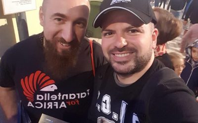 Tarantella for Africa e Gran Galà della Pizza, due eventi distinti accomunati dalla stessa passione
